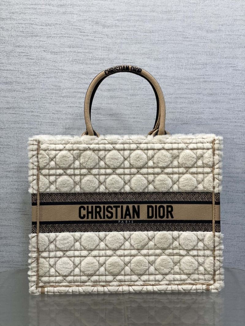 Christian Dior Shopping Bags